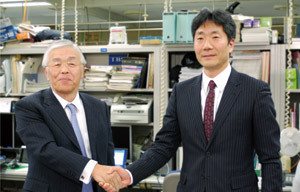 新生銀、曲折の社長交代劇 <br />「第一勧銀組」の処遇に焦点