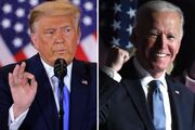 激戦州なお予断許さず、トランプ氏は法廷闘争の構えも