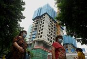 恒大集団は中国経済の縮図