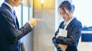 「私だって一生懸命やっているんです!」ミスを指摘したら泣き出した部下…上司はどうすればよかったのか?