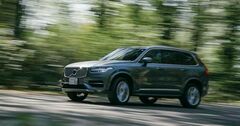 ボルボの一番大きなSUV「XC90」が日本で売れている理由