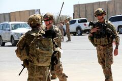 米、イラク駐留軍を3分の1削減へ＝当局者