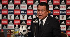 サッカー協会・田嶋会長が「コロナ陽性」を自ら公表した理由