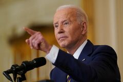 【社説】バイデン大統領就任1年、軌道修正せず