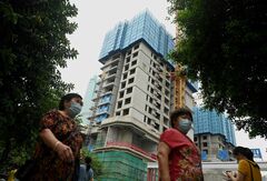 恒大集団は中国経済の縮図