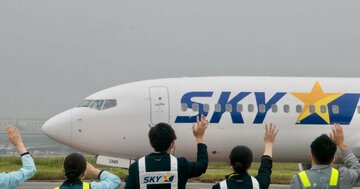 スカイマークの筆頭株主になった「ANAでもJALでもない異色企業」の名前とその狙いとは？