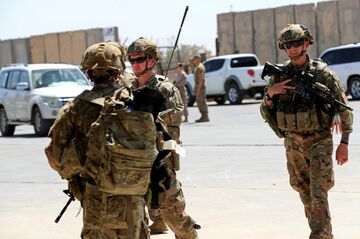 米、イラク駐留軍を3分の1削減へ＝当局者