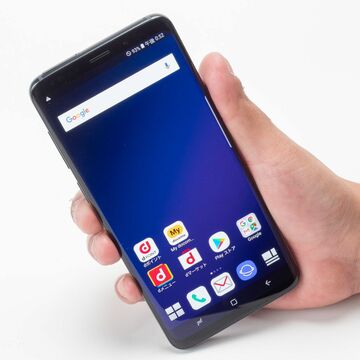 絞り可変カメラ搭載が超強力！ 極限まで進化した「Galaxy S9＋」