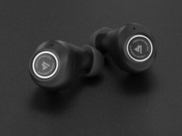 LYPERTEK、2BA+1DDハイブリッド3ドライバー搭載完全ワイヤレスイヤホン「PUREPLAY Z7」