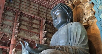 なぜ奈良の大仏はパンチパーマでピアスの穴があるのか?人に話したくなる「仏像鑑賞」のコツ