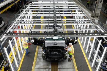 米のEV税控除要件、日韓など同盟国との結束にヒビ