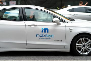 インテル傘下のモービルアイ、IPO価格は21ドル＝関係筋