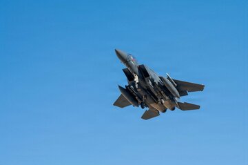 米軍、イランで2人目の戦闘機乗員を救出