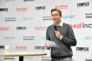 米バズフィード、コンテンツ作成でオープンAIの技術活用へ