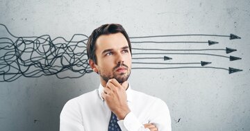 【すごい思考法】「賢い人」が難題を解決するときにやっている“超シンプルな方法”とは?