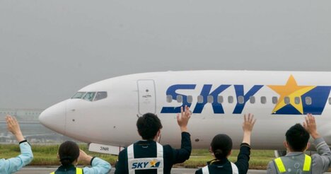 スカイマークの筆頭株主になった「ANAでもJALでもない異色企業」の名前とその狙いとは？