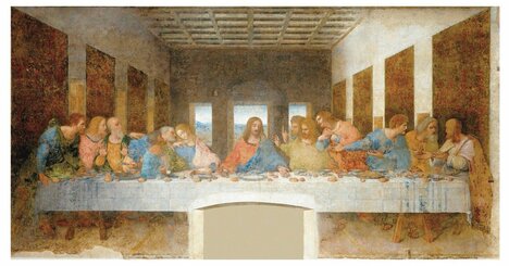 「最後の晩餐」のヤバさが「ぶっちゃけ、わからん」ので詳しい人に聞いてみた