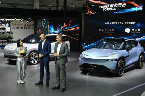 中国がドル箱から実験場に　欧米企業の今