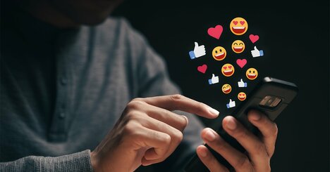 職場で絵文字を使い過ぎると「社内評価が低下」する研究、その結果は!?