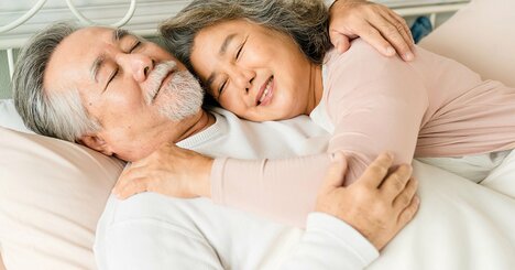 原発不明がんの夫に告げられた余命1週間…それでも夫婦が笑い合って過ごした理由