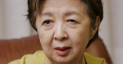 「とりあえずモザイク」が止まらぬテレビ業界に、作家・下重暁子が思うこと