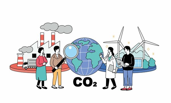 地球温暖化の「常識」を科学的に証明することは困難。そもそも二酸化炭素が増えること自体は、とりたてて懸念材料というわけでもない