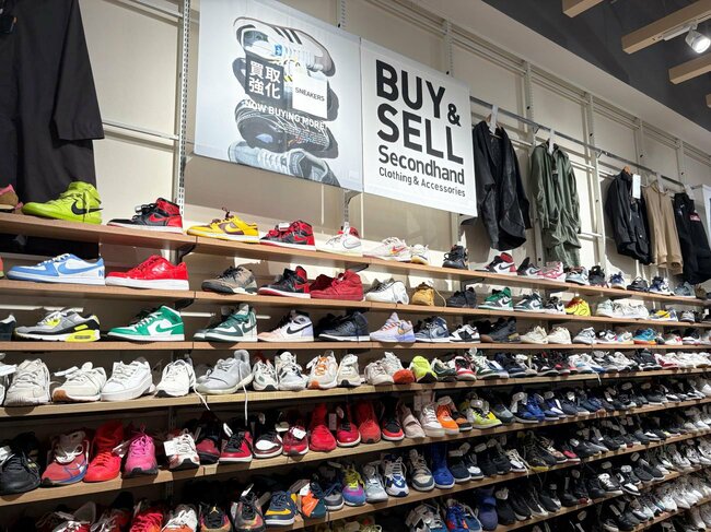 メルカリより不便なのに大盛況！「セカスト」売上1位店に行ってわかった「人気の秘密」
