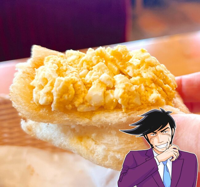 ウマすぎてもっとパンが欲しい!コメダ珈琲の“600円モーニング”濃厚とろっとろで口の中が幸せ!「パンを浸したら最強」「バケツで飲みたいくらい好み」