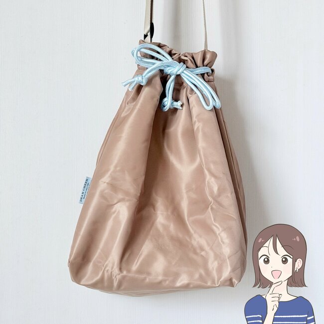 一度使うと手放せない!アフタヌーンティーの「ポケットいっぱいエコバッグ」お会計がスムーズにできて助かる!《購入レビュー》