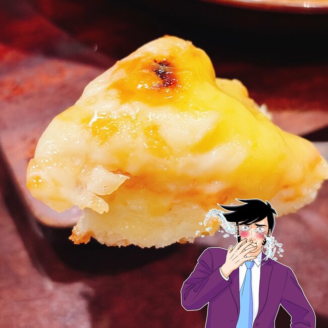 「あまりも罪深的うまさ」「心まで温まります」星乃珈琲の“ふわふわスイーツ”が幸せいっぱいの美味しさだった！「寒い時期にピッタリのスイーツ」