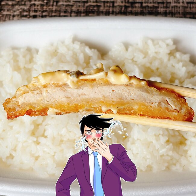「想定外の美味さに感動」ほっともっとの“人気ナンバーワン弁当”→食べてみると…タルタルソースたっぷりで「不動の美味しさ」「狂おしいくらい好き」