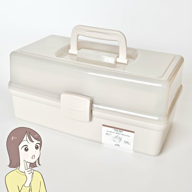 診察券が92枚も入った！3COINSの“中身がひと目でわかるケース”お薬手帳や処方薬もたっぷり入って便利！「3個目の購入です」「ガバッと開くので探しやすい！」