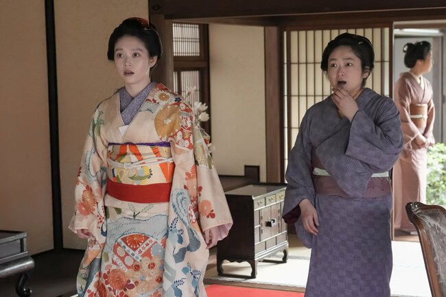 「おトキを幸せにする武士になる」司之介（岡部たかし）、落ち武者になってでも“父の務め”を果たす〈岡部コメント付き・ばけばけ第9回〉