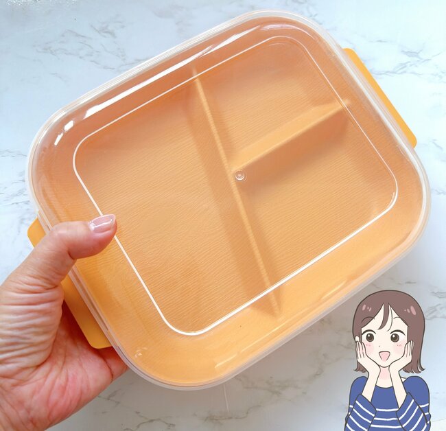 家族分買えばよかったと後悔。セリアの「カフェみたいなプレート」毎日出番が止まらない!《購入レビュー》