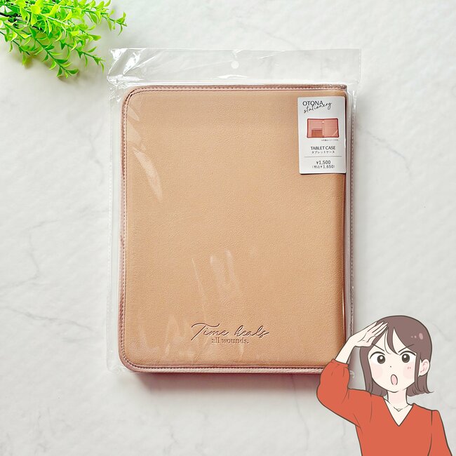 お薬手帳や処方薬がまるっと入る!3COINSの“ポケットたくさん収納ケース”通院グッズ入れにピッタリ!「迷わず購入しました」「収納力があり実用性バツグン」