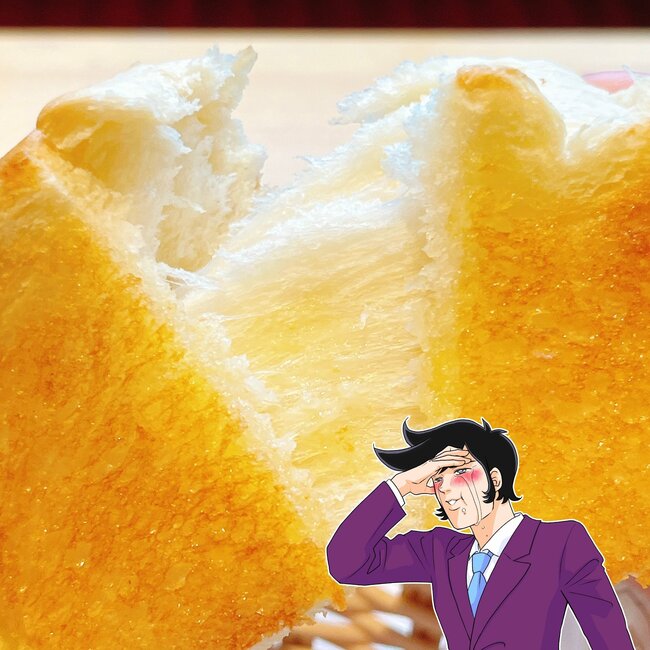 「5リットルくらい飲みたい！」コメダの“絶品すぎるモーニング”パンを浸して食べたら至福です「濃厚で旨味たっぷり」「と～っても美味しかった」