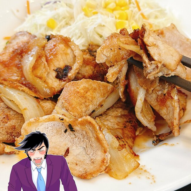 「4日連続で食ってる」松屋の“お肉てんこ盛り定食”が味もボリュームも大満足！「お腹ぱんぱん」「こういうのでいいんだよ」《実食レビュー》