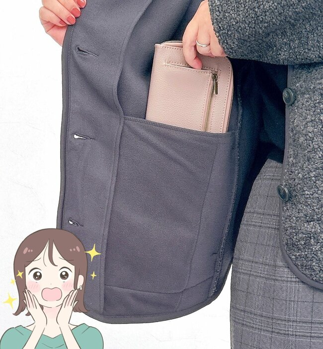 暖房いらないじゃん…!無印良品の“ふんわりアウター”が軽くて超あったかい!「柔らかさに感動です」「ちゃんと暖かくてデザインも素敵」