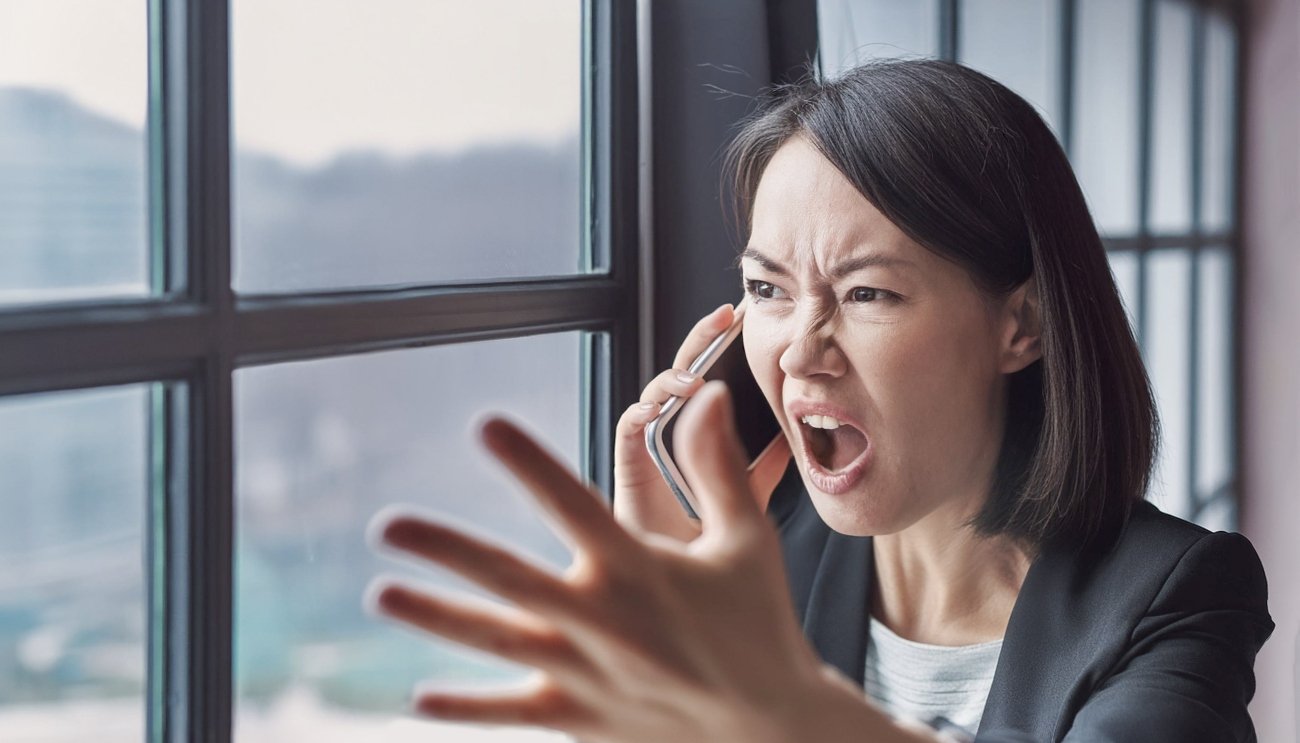 【もうやめて】「いつも何かに怒っている人」から命がけで逃げるべき理由とは?