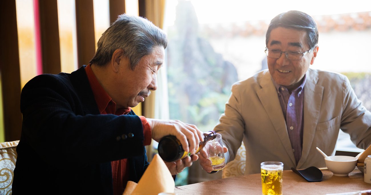 65歳以上は「ちょいデブ」が理想、統計が示す「意外な長生き体重」とは