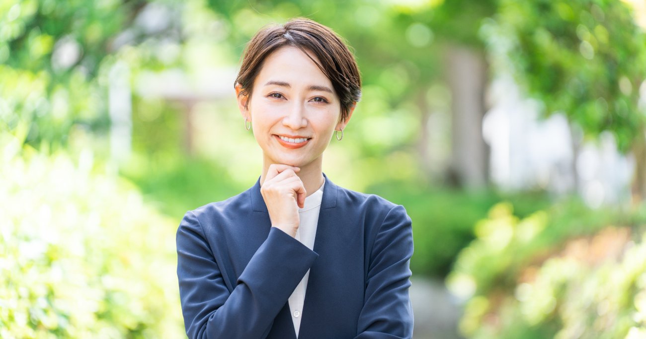 ビジネスパーソン