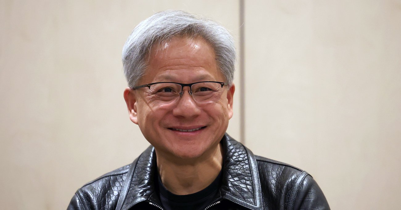 エヌビディアを時価総額世界一にした男の秘密
