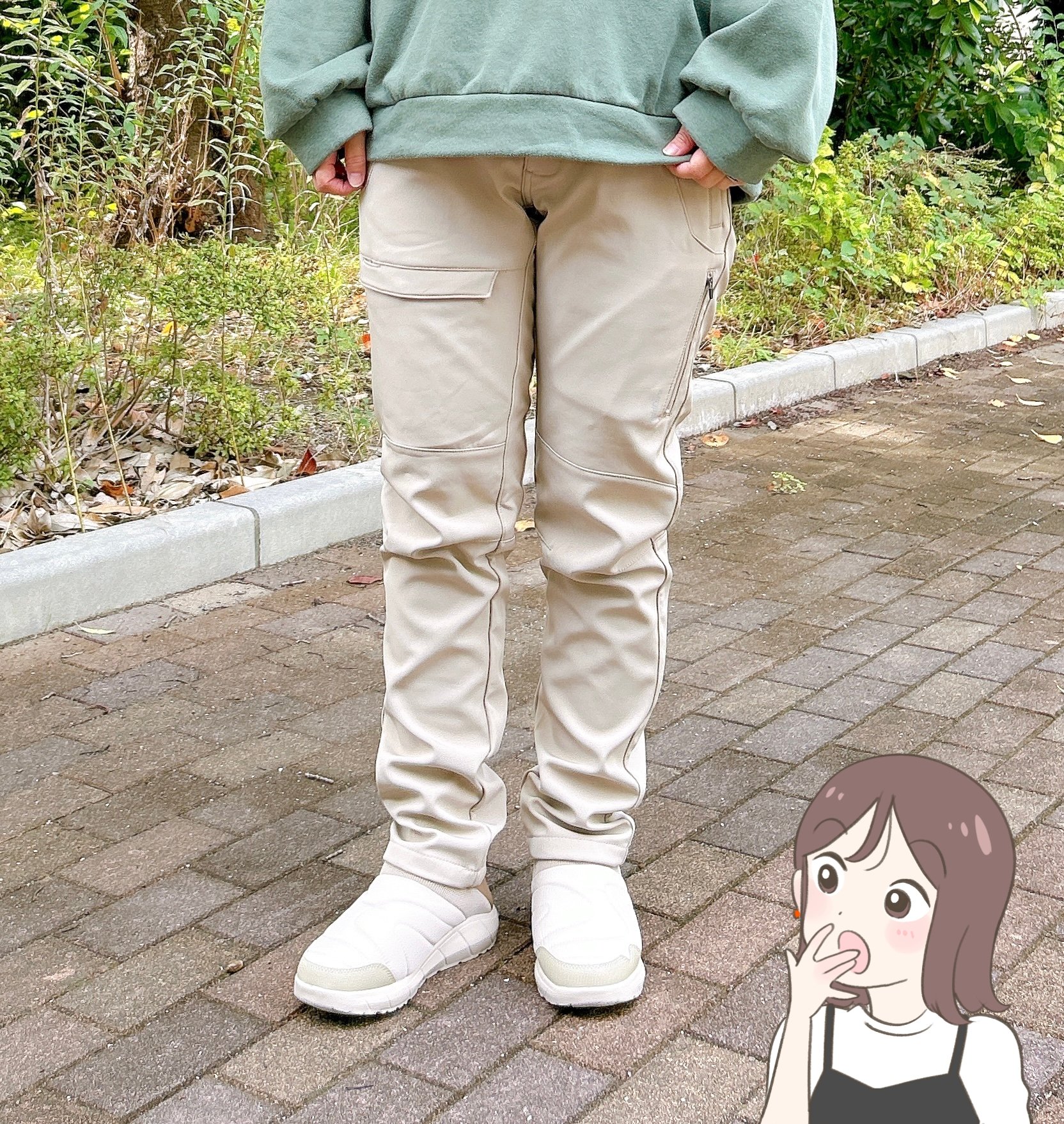 コスパ良すぎてビックリした…！2025年にワークマンで買ってよかった「おしゃれレディースアイテム」19選