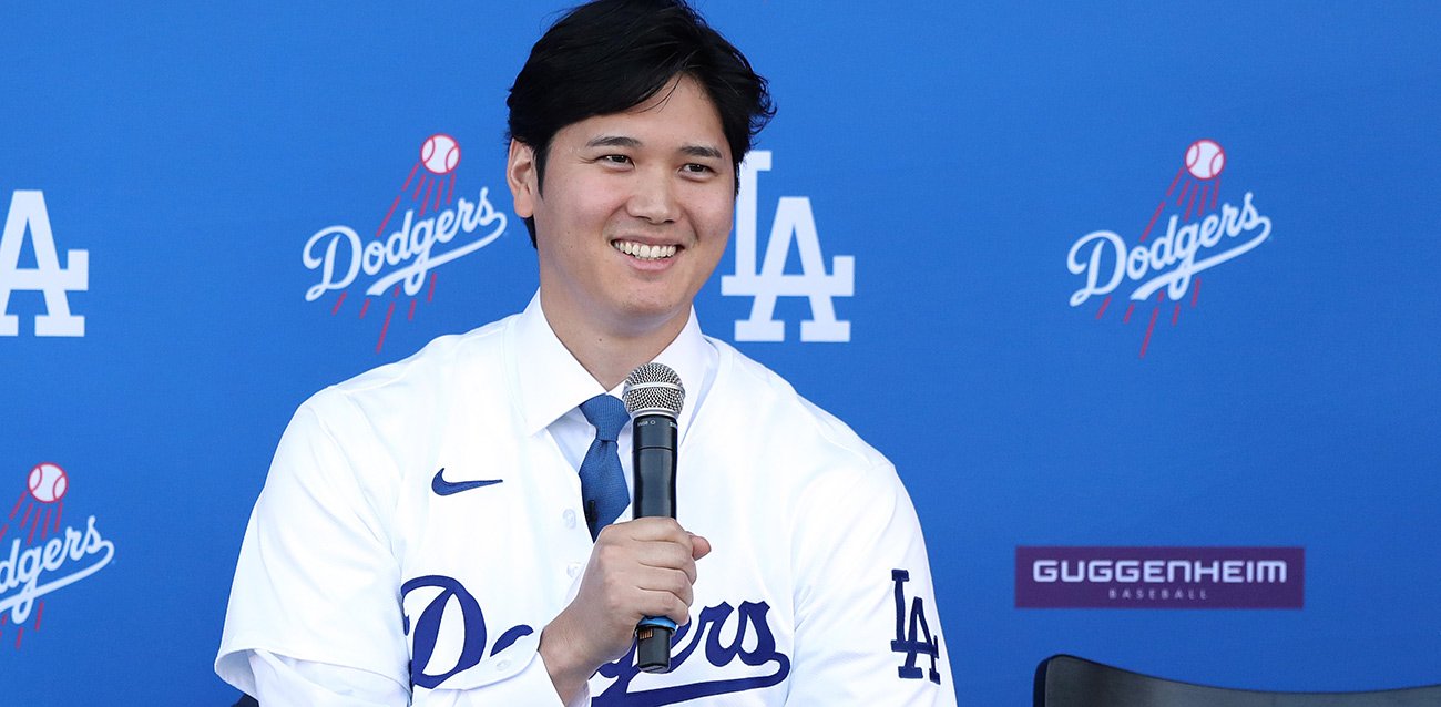 大谷翔平選手「10年7億ドル」は超破格！ドジャース契約金相場の1.5倍超といえる理由