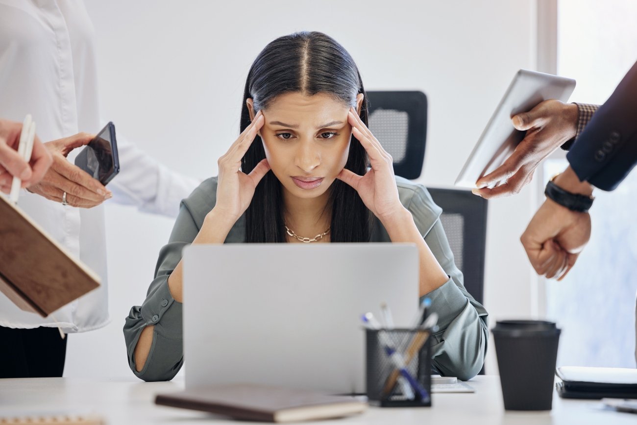 どんなに忙しくても…職場で「忙しい」と言う人は絶対に出世しない。その本当の理由