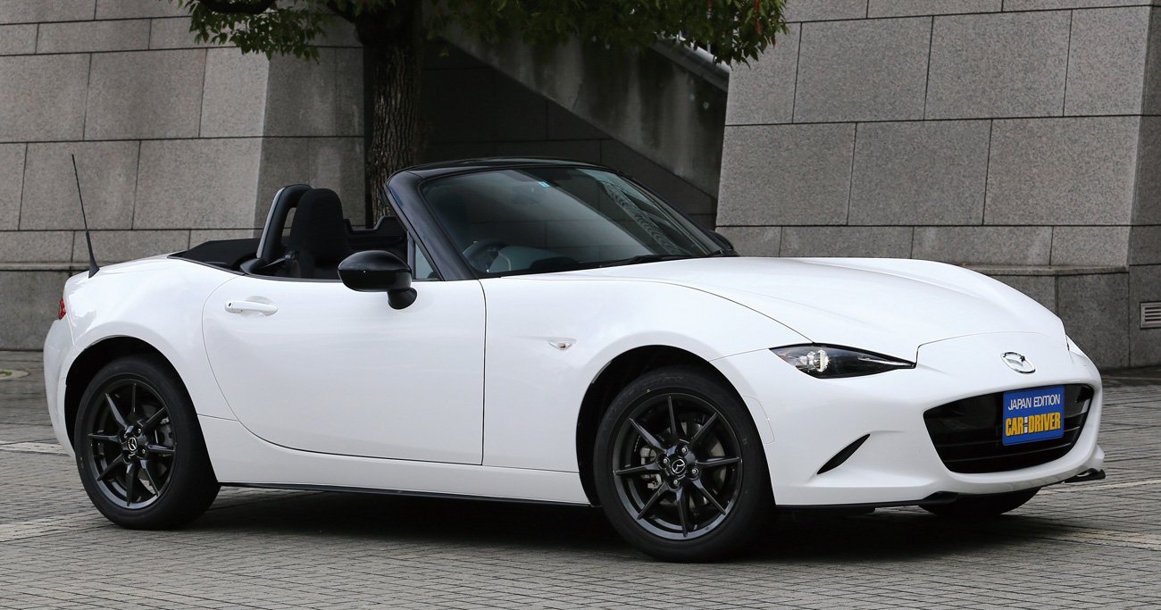 マツダ ロードスターs 人車一体 の絶妙バランス 正統ライトウェイトスポーツ 試乗記 Car And Driver 注目カー ファイル ダイヤモンド オンライン マツダ ロードスターs 人車一体 の絶妙バランス 正統ライトウェイトスポーツ 試乗記 Car And Driver 注目カー ファイル ダイヤモンド オンライン