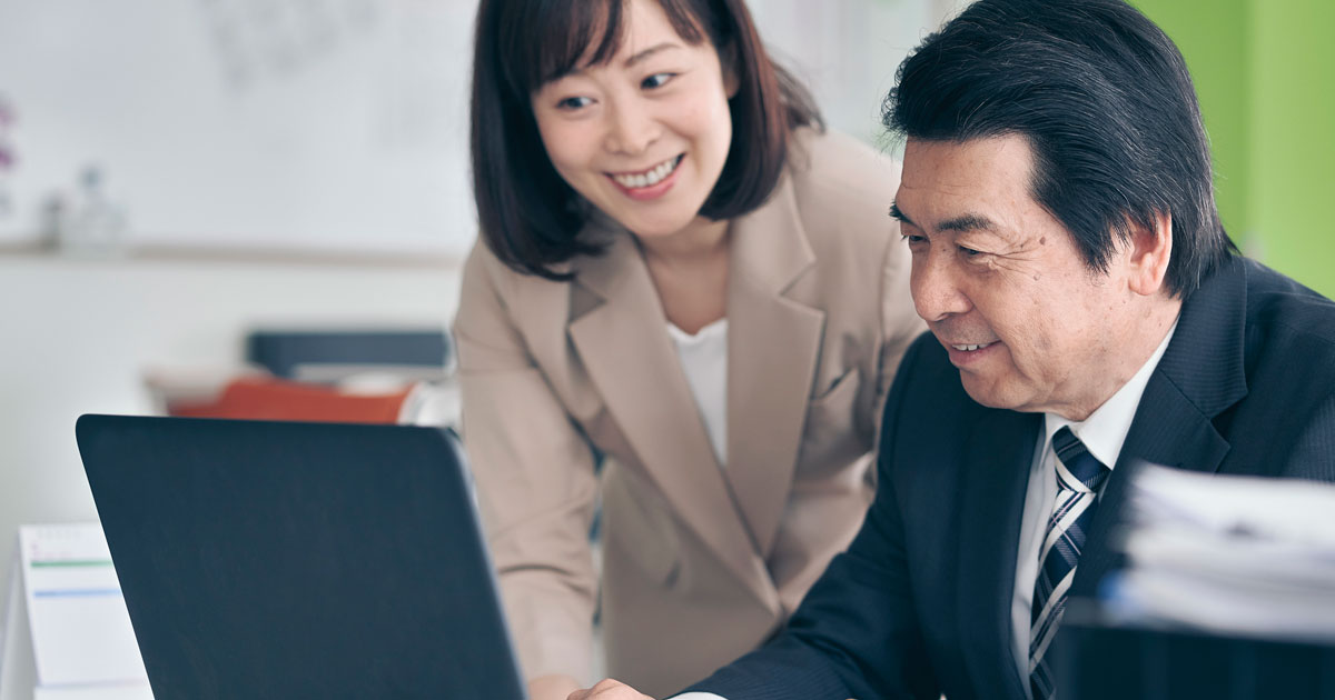「ダメ上司」に見える人ほど、なぜか部下の心をつかむ理由（上）