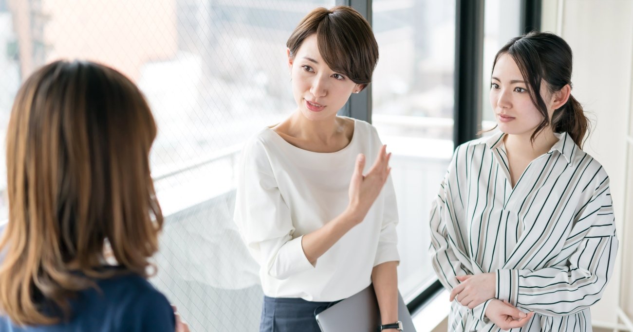 【相談された時】普通の人は、アドバイスして嫌われる。では、感じのいい人はどうしてる？