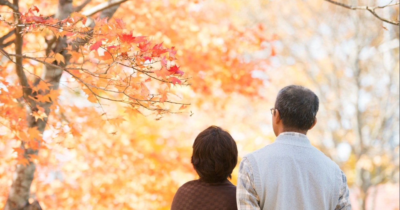 「定年後、一気に老け込む人」と「若々しい人」の違い・ワースト1