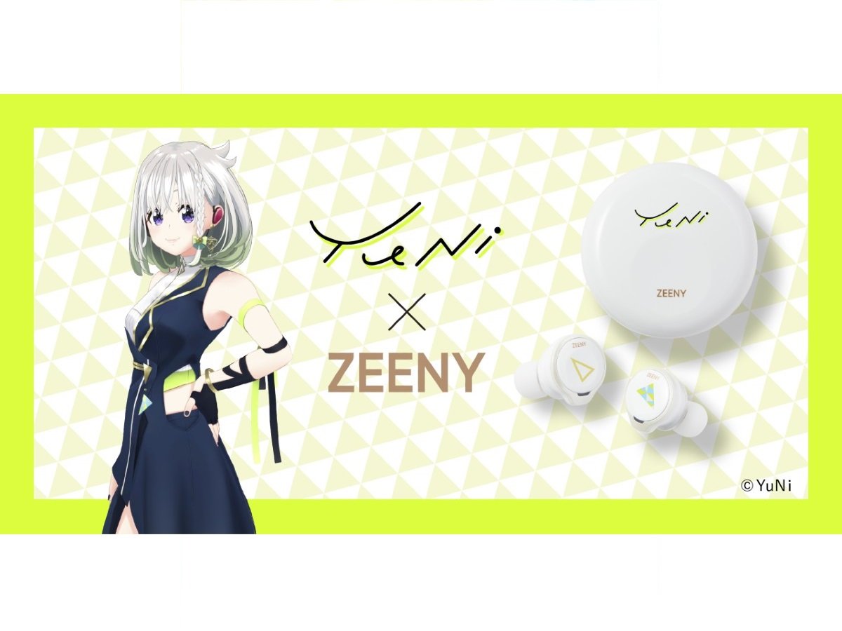 La prière　Zeeny ANC　コラボイヤホン La prière コラボイヤホン ZEENY ANC - メルカリ